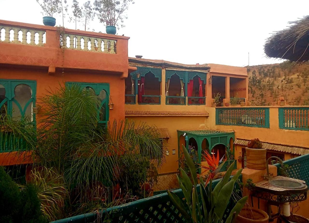 Maison Des Maitres Marrakesch Exterior foto