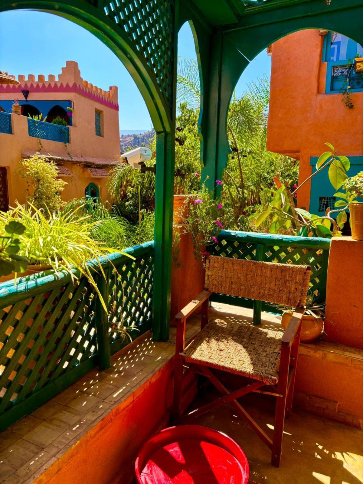 Maison Des Maitres Marrakesch Exterior foto