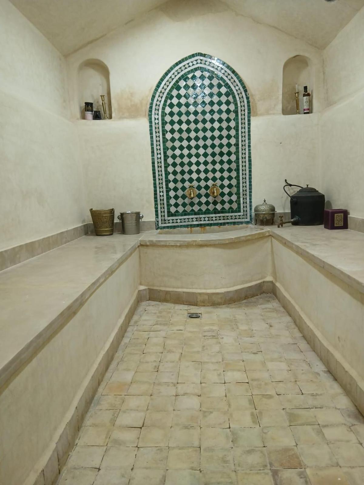 Maison Des Maitres Marrakesch Exterior foto
