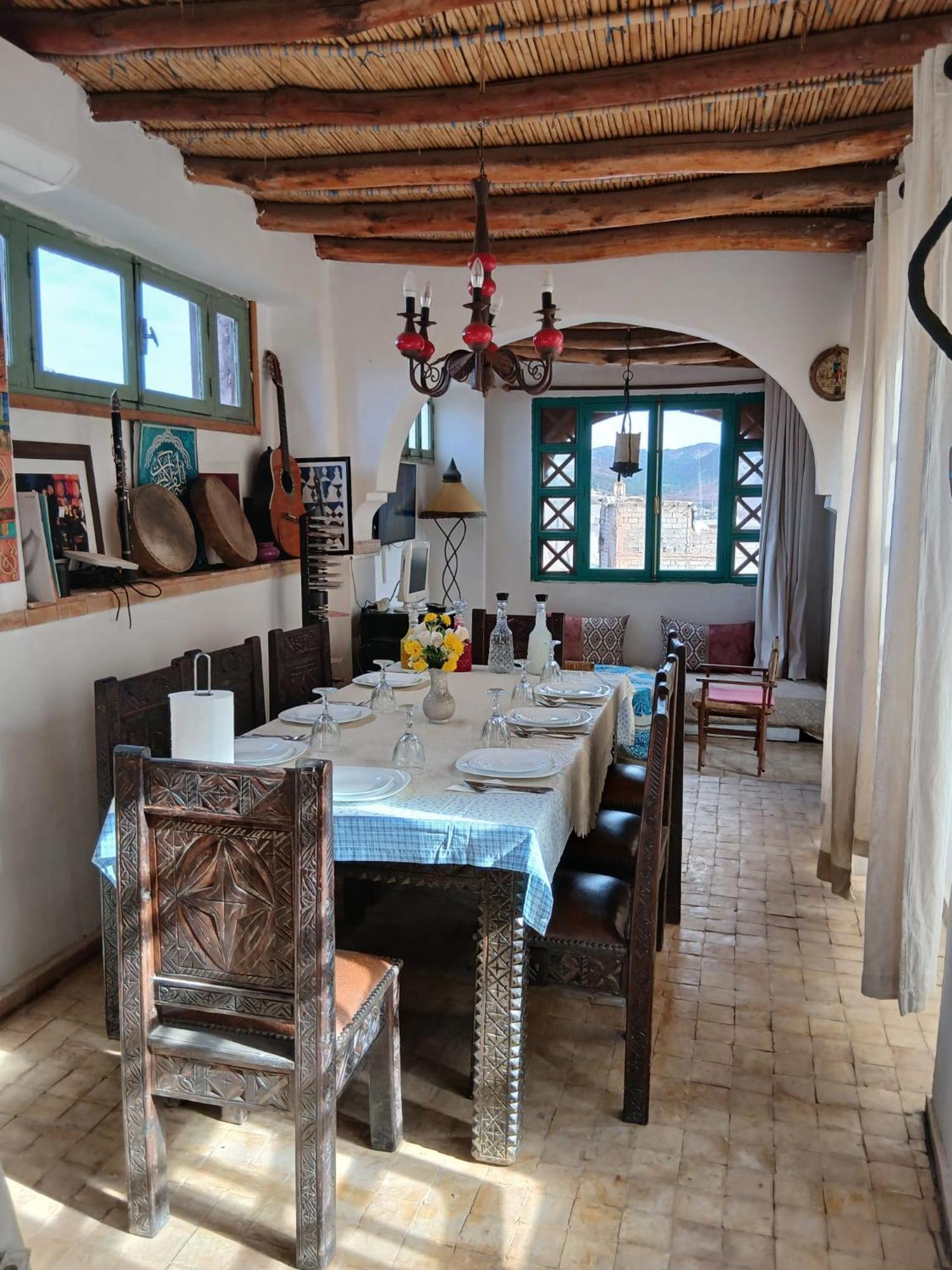 Maison Des Maitres Marrakesch Exterior foto
