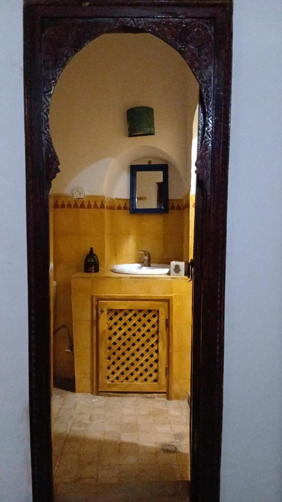 Maison Des Maitres Marrakesch Exterior foto