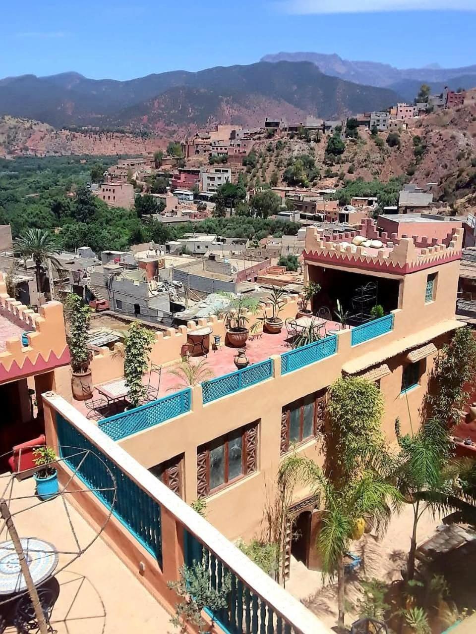 Maison Des Maitres Marrakesch Exterior foto