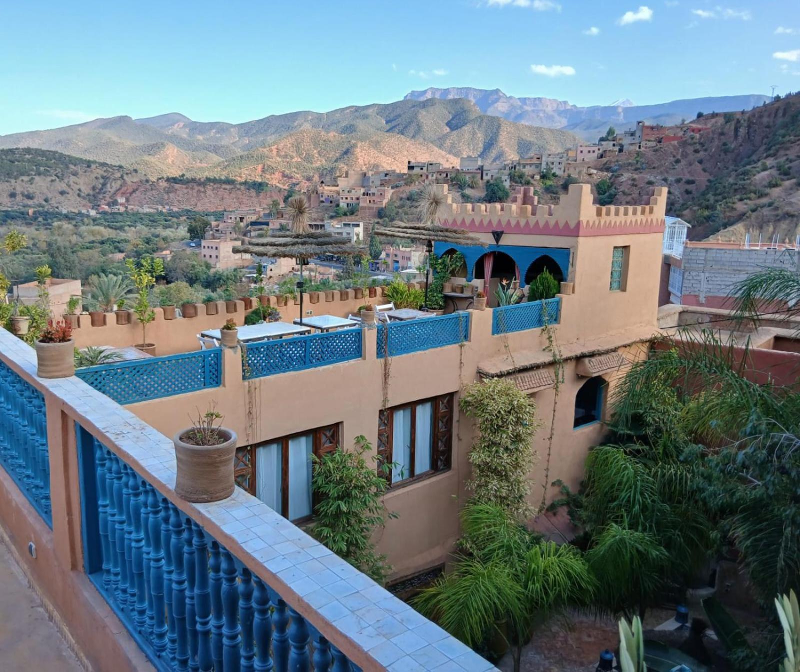 Maison Des Maitres Marrakesch Exterior foto