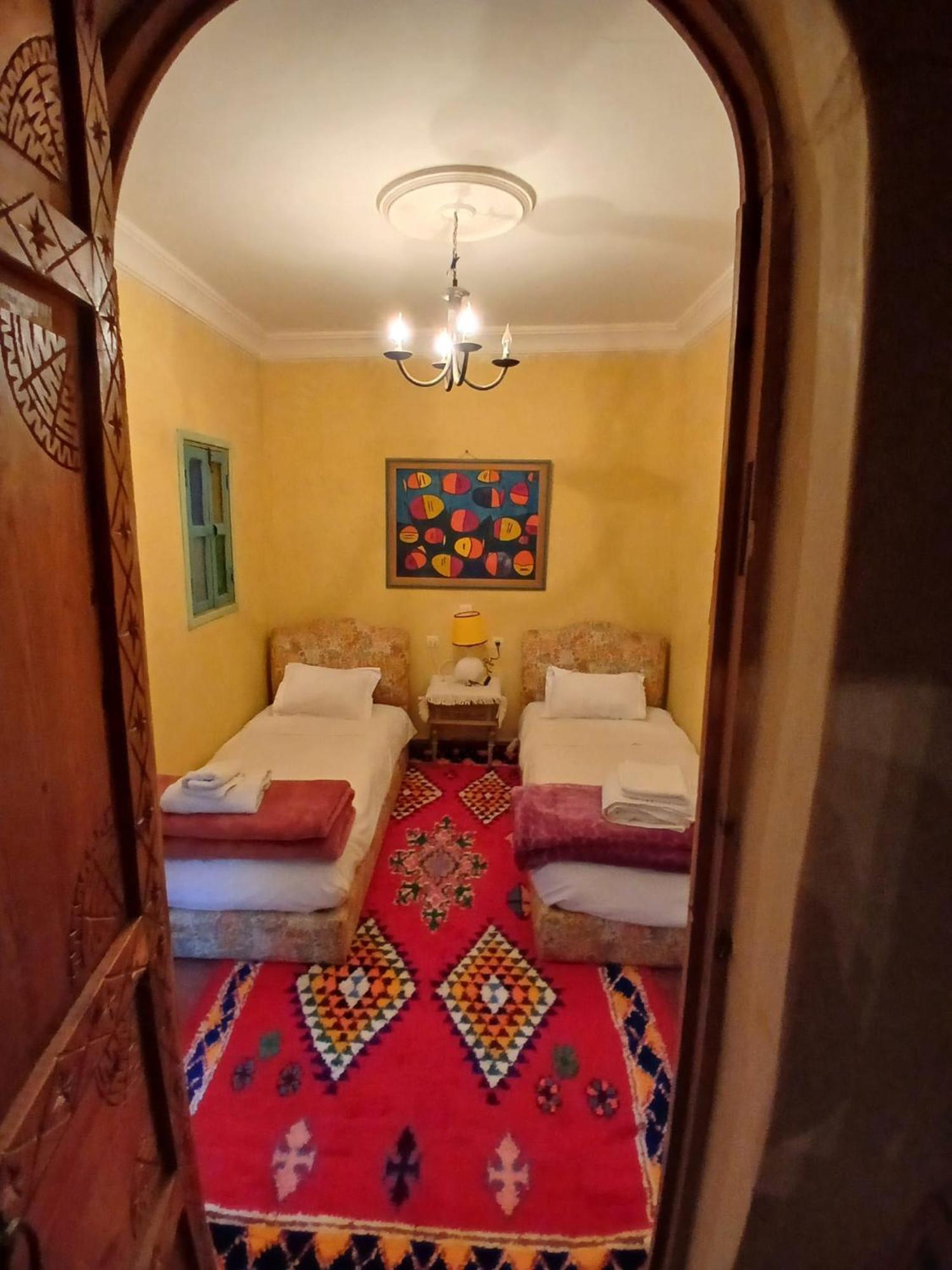 Maison Des Maitres Marrakesch Exterior foto